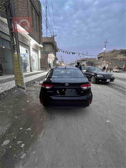 تويوتا كورولا